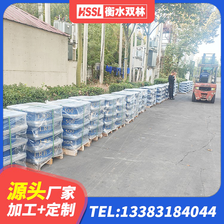 廊坊橡胶铅芯隔震支座生产厂家 廊坊学校隔震支座生产厂家 廊坊建筑天然橡胶隔震支座(LNR) 廊坊框架隔震支座 - 第5张